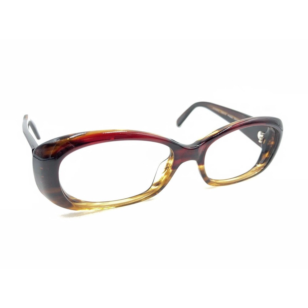 Oliver Peoples Phoebe Ov 5048-S 1224/13 Red Brown Sunglasses Frames 53-17 125